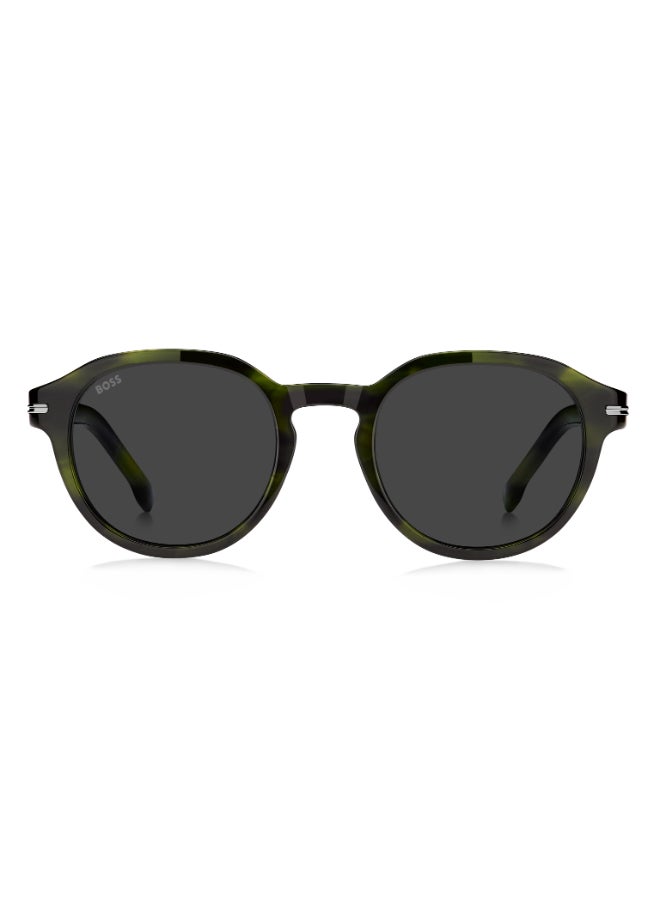 HUGO BOSS RECTANGULAR HUGO BOSS SUNGLASSES FRAMES - Image 3